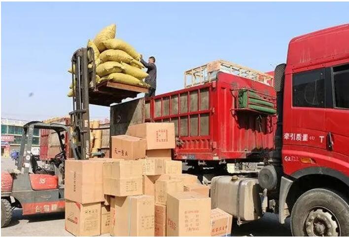 漳州到项城市物流专线